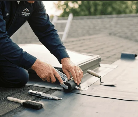 Why choose Roof Leak Repair in Summit, MS